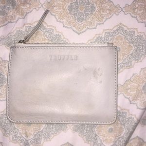 Truffle Light Blue Wallet
